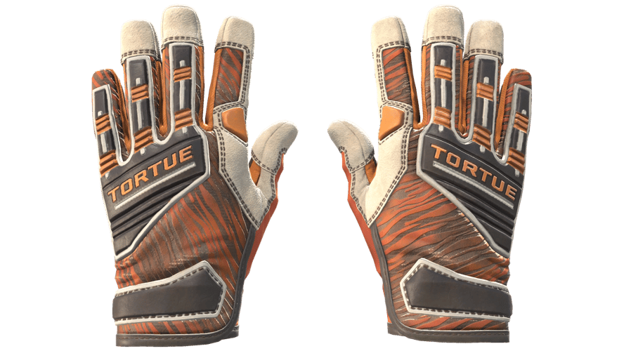 ★ Specialist Gloves | Tiger Strike (Factory New)