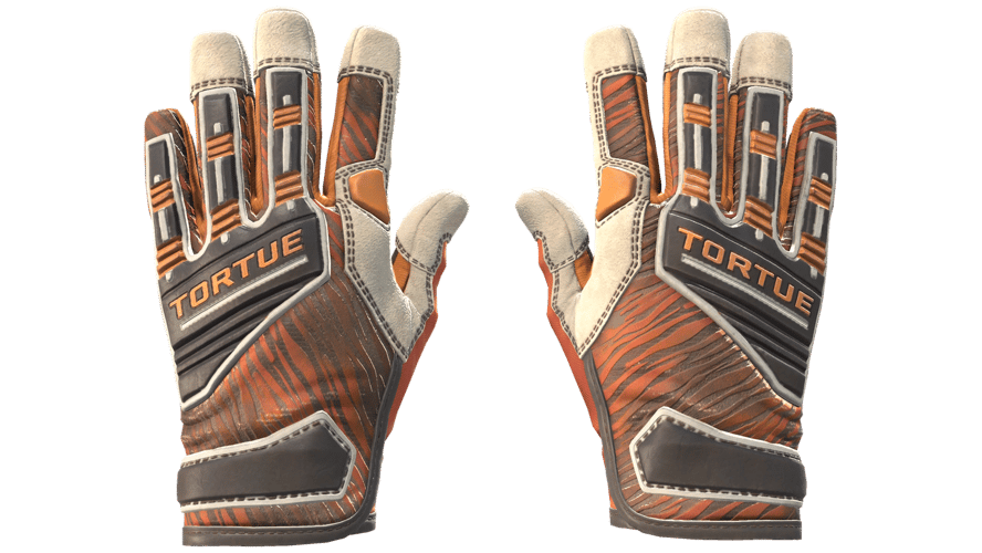 ★ Specialist Gloves | Tiger Strike (Factory New)