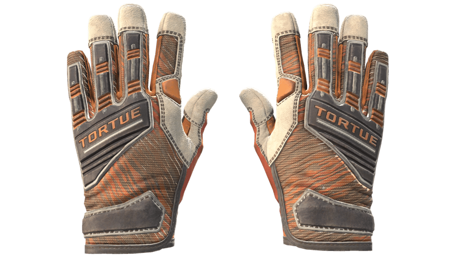 ★ Specialist Gloves | Tiger Strike (Field-Tested)