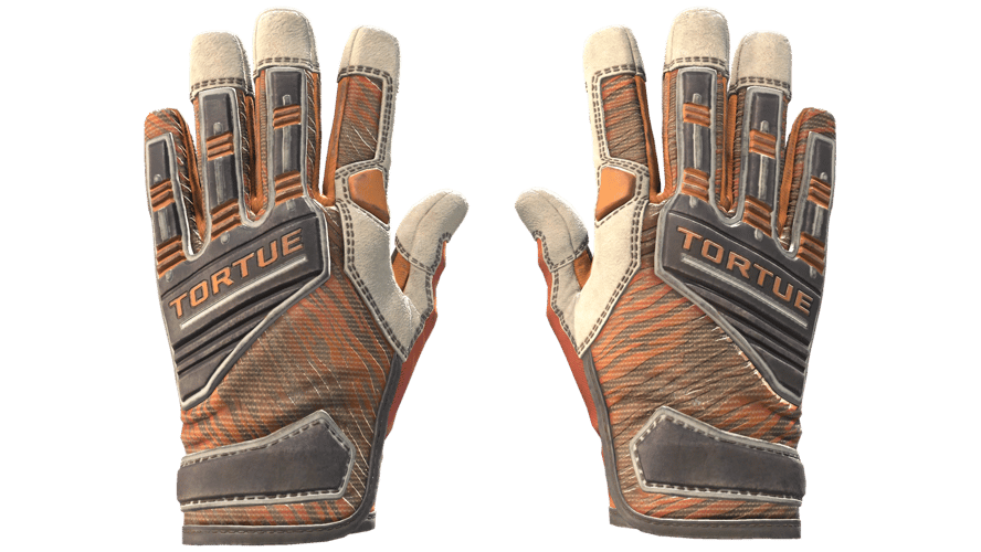 ★ Specialist Gloves | Tiger Strike (Field-Tested)