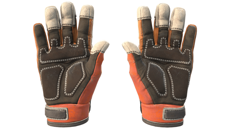 ★ Specialist Gloves | Tiger Strike (Field-Tested)