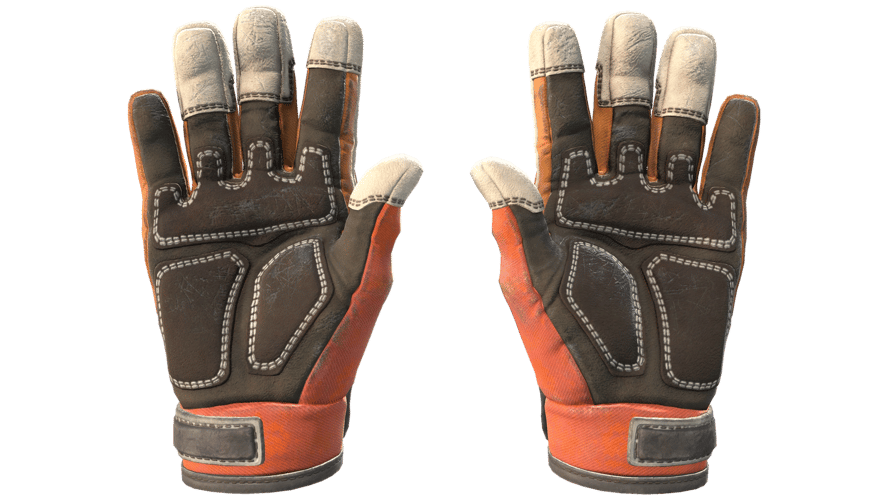 ★ Specialist Gloves | Tiger Strike (Field-Tested)