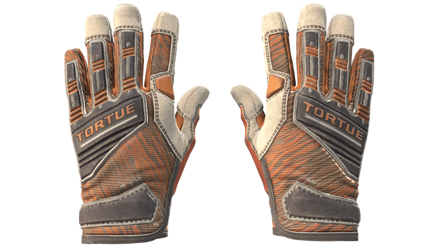 ★ Specialist Gloves | Tiger Strike (Field-Tested)