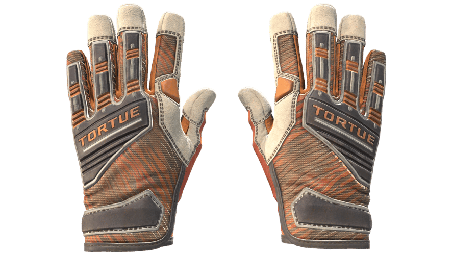 ★ Specialist Gloves | Tiger Strike (Field-Tested)