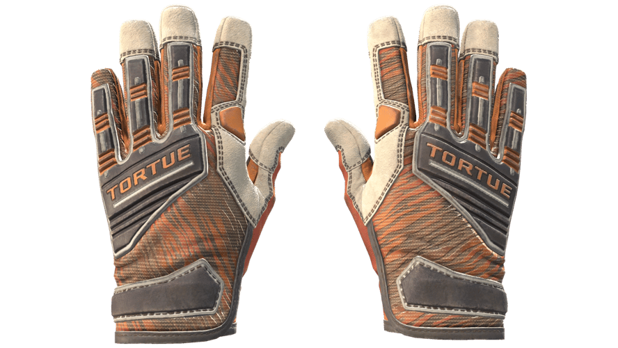 ★ Specialist Gloves | Tiger Strike (Field-Tested)