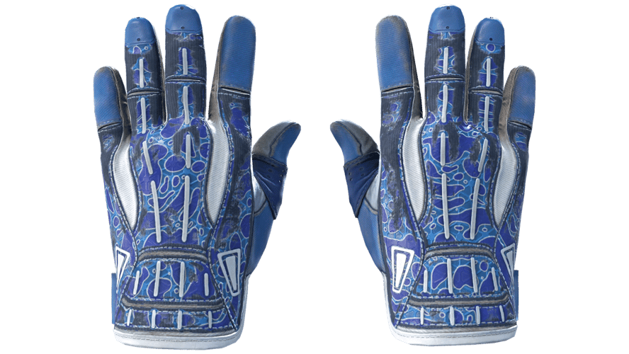 ★ Sport Gloves | Amphibious (Battle-Scarred)