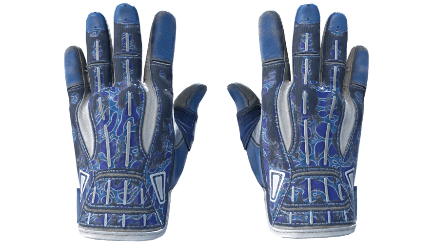 ★ Sport Gloves | Amphibious (Battle-Scarred)