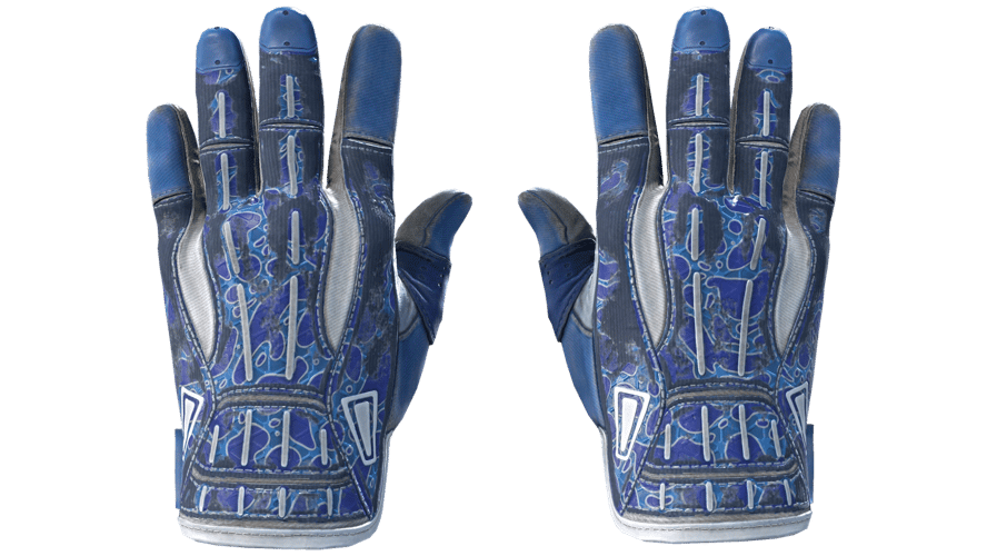 ★ Sport Gloves | Amphibious (Battle-Scarred)