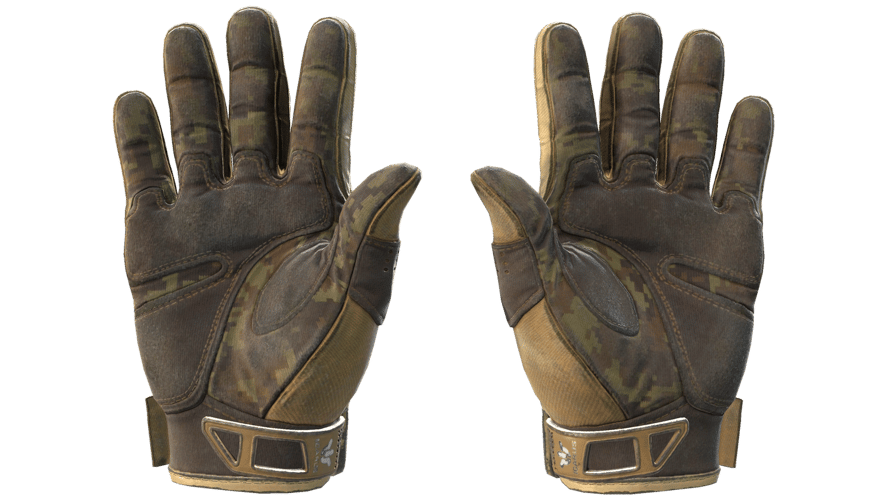 ★ Sport Gloves | Arid (Battle-Scarred)