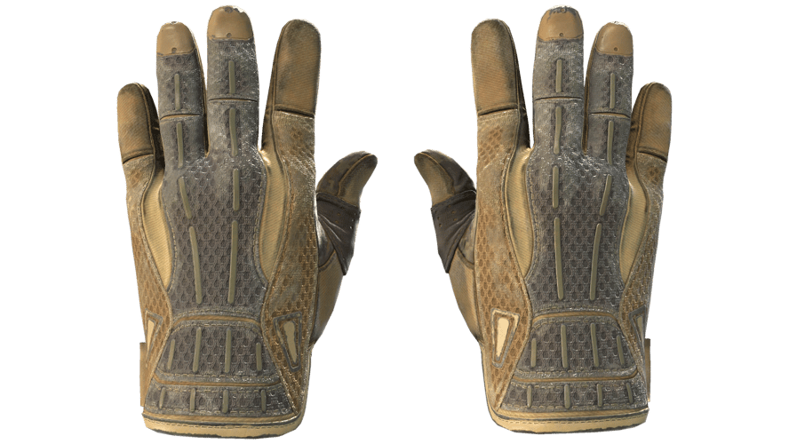★ Sport Gloves | Arid (Battle-Scarred)