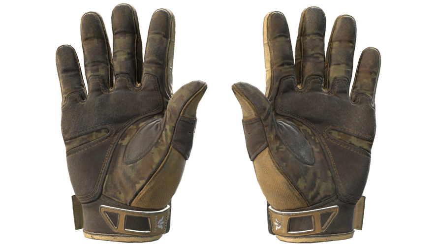 ★ Sport Gloves | Arid (Battle-Scarred)
