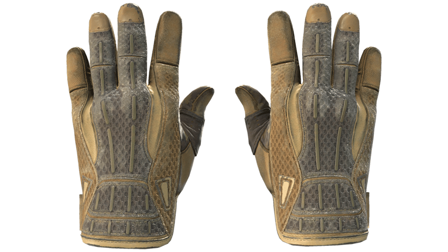 ★ Sport Gloves | Arid (Battle-Scarred)