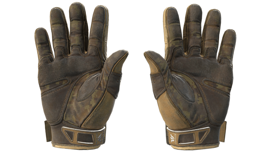 ★ Sport Gloves | Arid (Battle-Scarred)