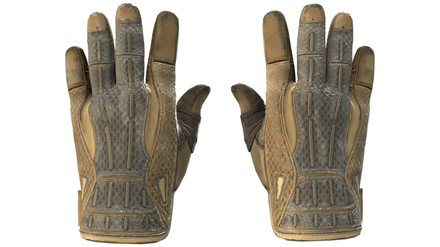 ★ Sport Gloves | Arid (Battle-Scarred)