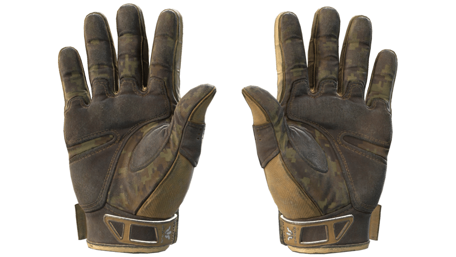 ★ Sport Gloves | Arid (Battle-Scarred)