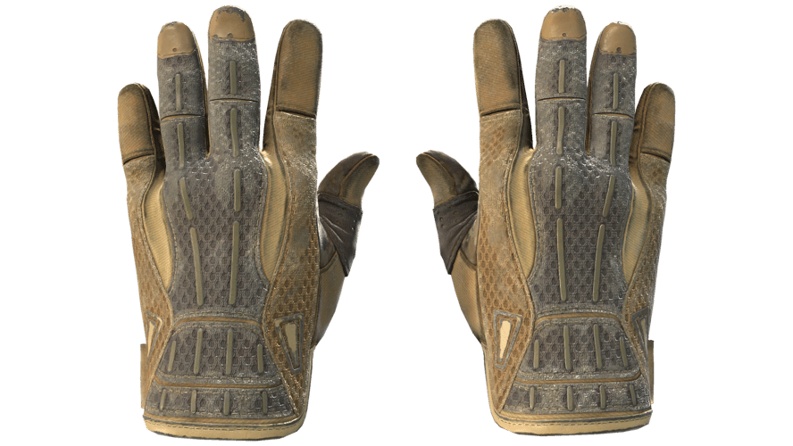 ★ Sport Gloves | Arid (Battle-Scarred)