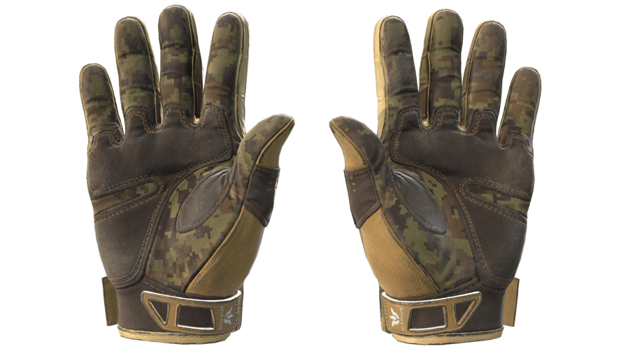 ★ Sport Gloves | Arid (Well-Worn)