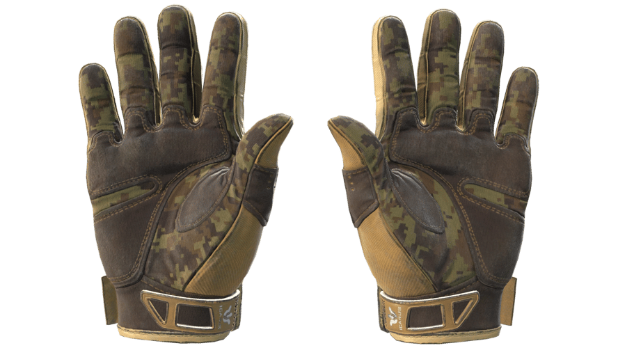 ★ Sport Gloves | Arid (Well-Worn)