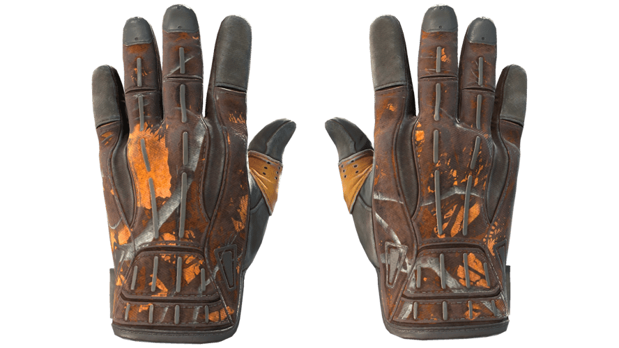 ★ Sport Gloves | Big Game (Battle-Scarred)