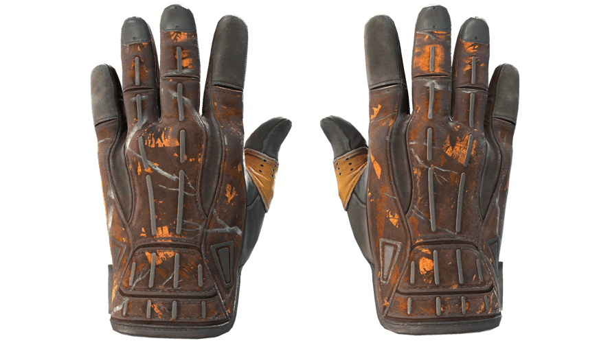 ★ Sport Gloves | Big Game (Battle-Scarred)