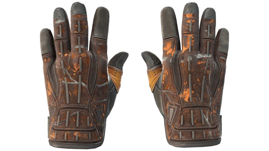 ★ Sport Gloves | Big Game (Battle-Scarred)
