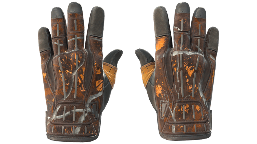 ★ Sport Gloves | Big Game (Battle-Scarred)