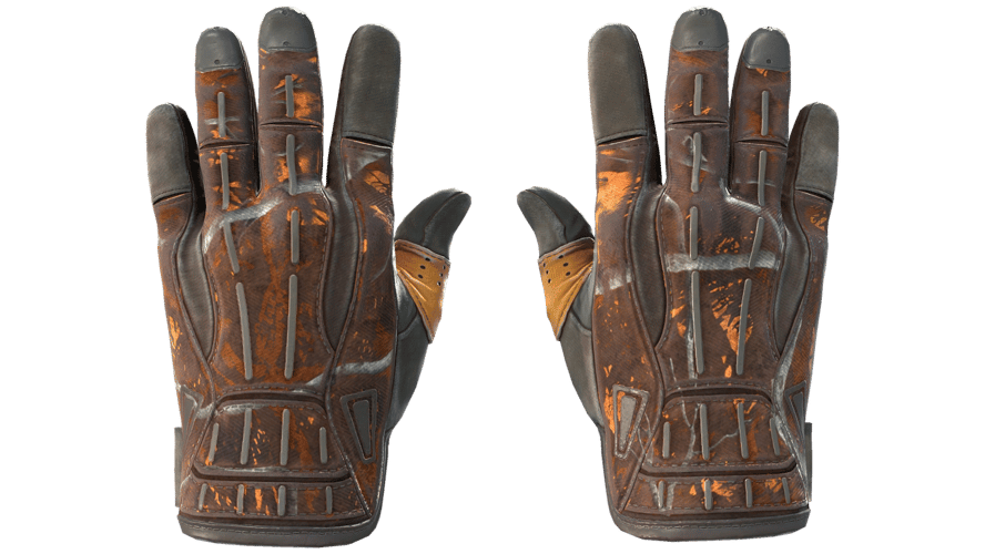 ★ Sport Gloves | Big Game (Battle-Scarred)