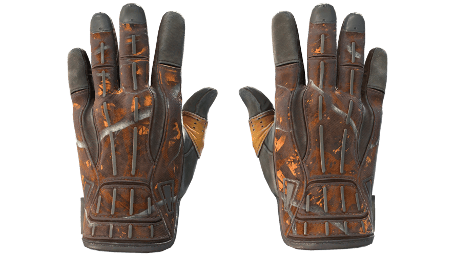 ★ Sport Gloves | Big Game (Battle-Scarred)