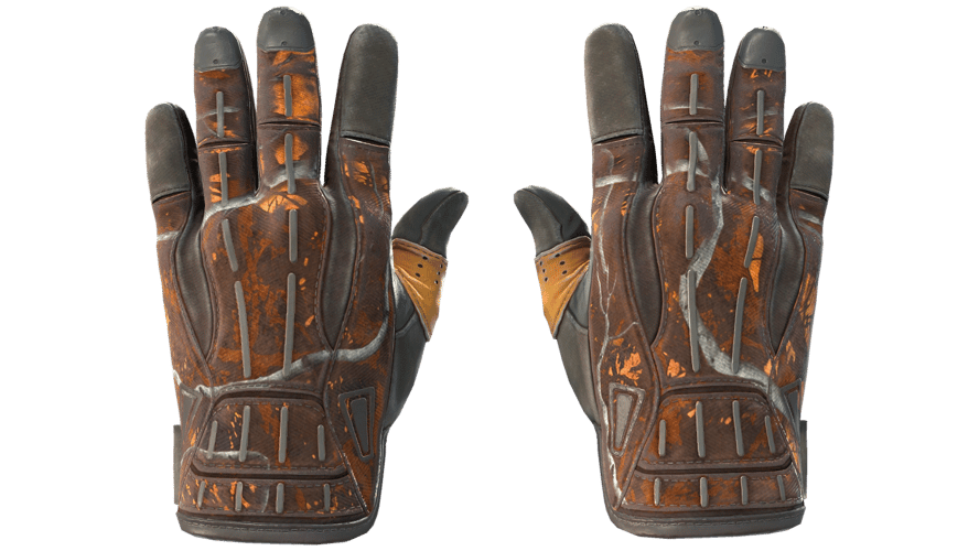 ★ Sport Gloves | Big Game (Battle-Scarred)
