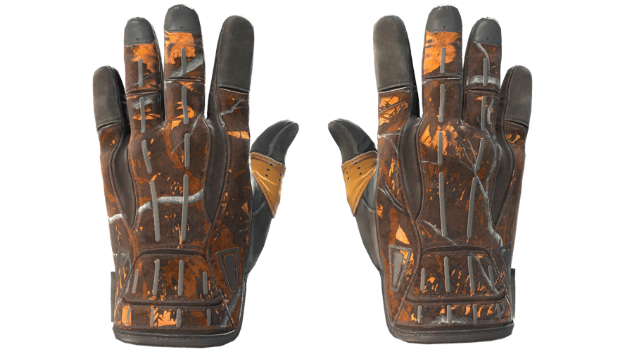 ★ Sport Gloves | Big Game (Well-Worn)