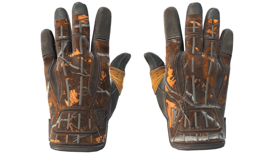 ★ Sport Gloves | Big Game (Well-Worn)