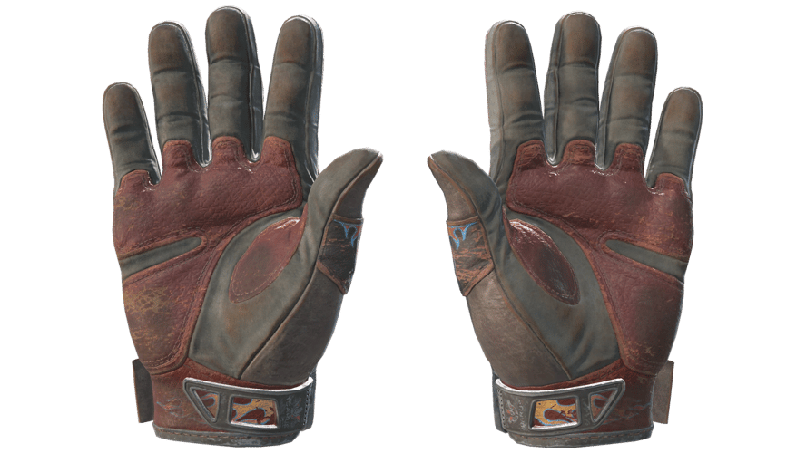 ★ Sport Gloves | Blaze (Battle-Scarred)