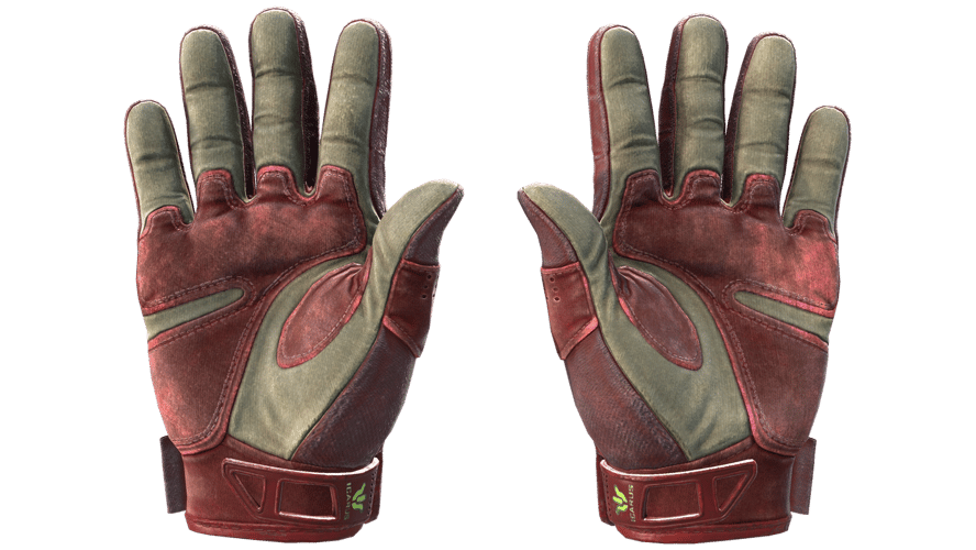 ★ Sport Gloves | Bronze Morph (Battle-Scarred)