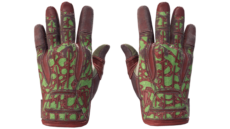 ★ Sport Gloves | Bronze Morph (Battle-Scarred)