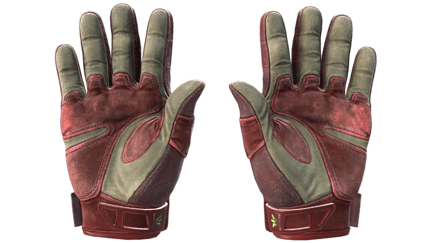 ★ Sport Gloves | Bronze Morph (Battle-Scarred)