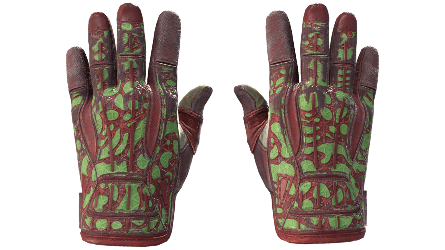 ★ Sport Gloves | Bronze Morph (Battle-Scarred)