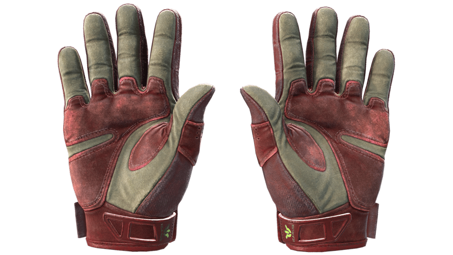 ★ Sport Gloves | Bronze Morph (Battle-Scarred)