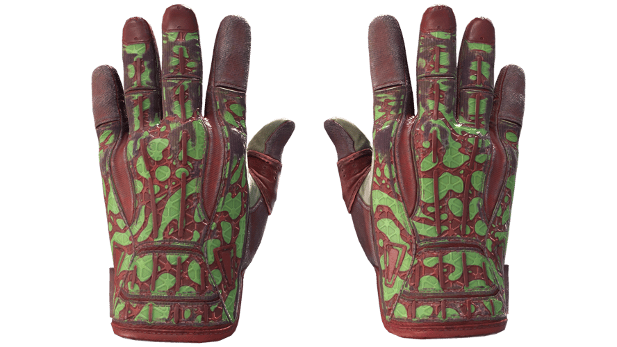 ★ Sport Gloves | Bronze Morph (Battle-Scarred)