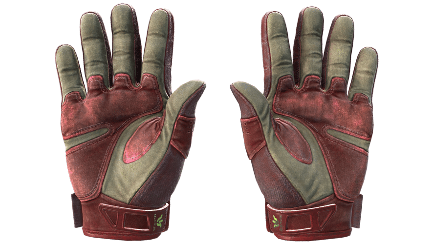★ Sport Gloves | Bronze Morph (Battle-Scarred)