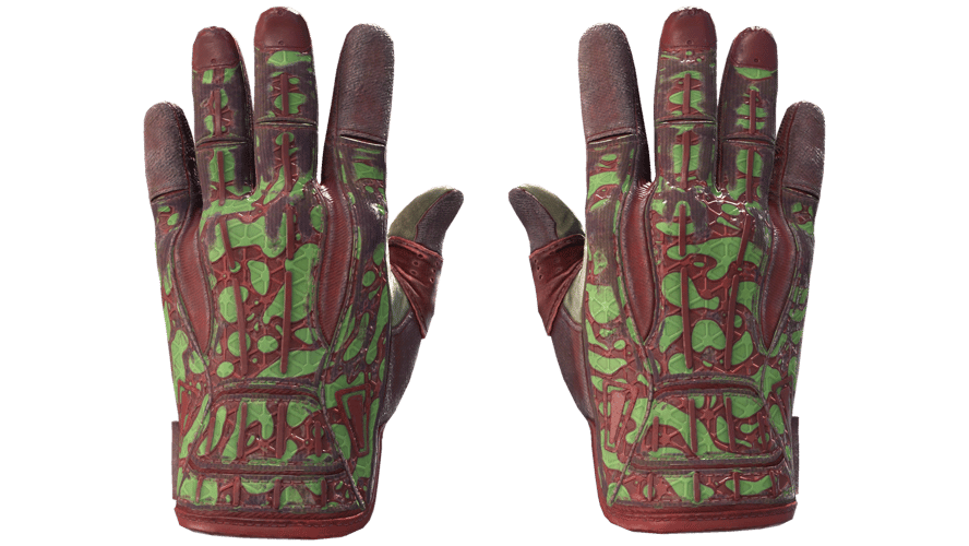 ★ Sport Gloves | Bronze Morph (Battle-Scarred)