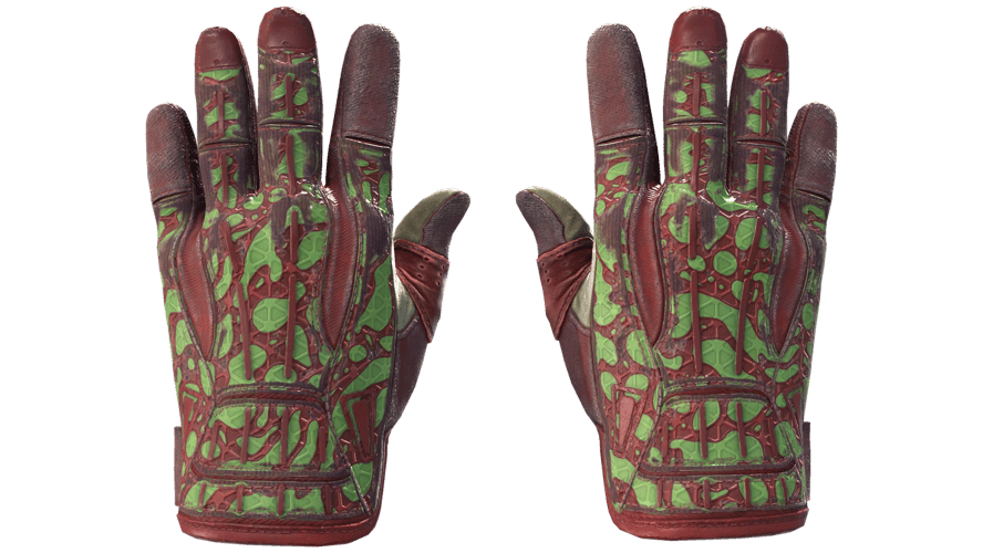 ★ Sport Gloves | Bronze Morph (Battle-Scarred)