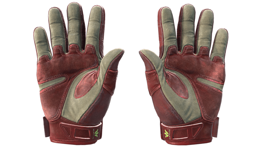 ★ Sport Gloves | Bronze Morph (Field-Tested)