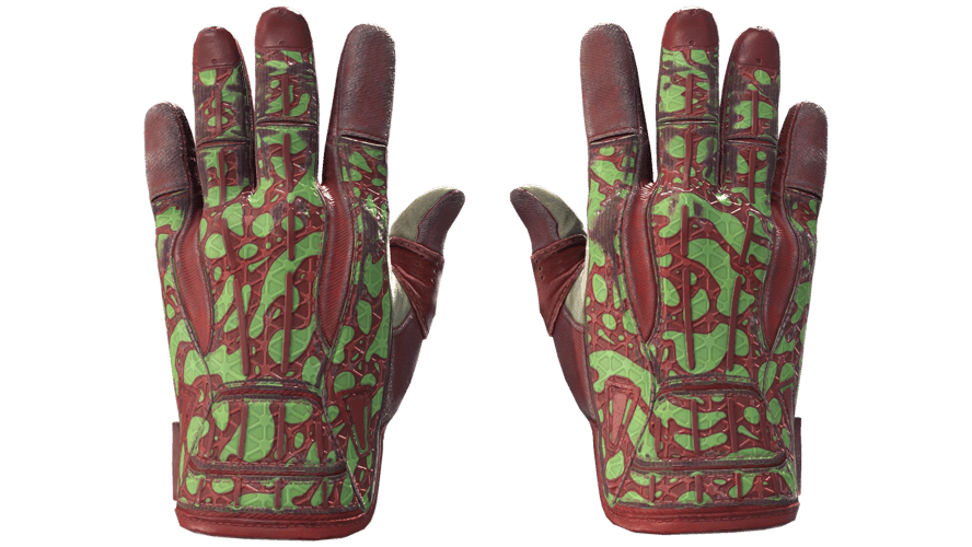 ★ Sport Gloves | Bronze Morph (Field-Tested)