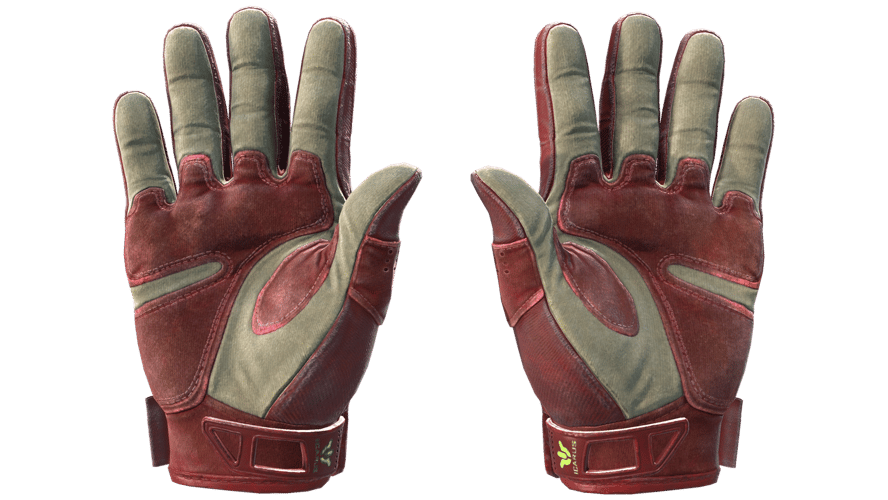 ★ Sport Gloves | Bronze Morph (Field-Tested)