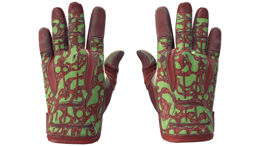 ★ Sport Gloves | Bronze Morph (Field-Tested)