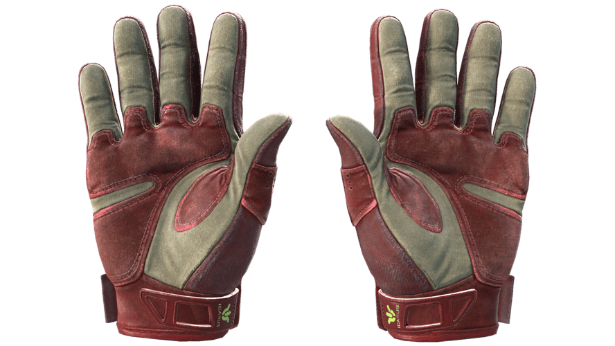 ★ Sport Gloves | Bronze Morph (Field-Tested)