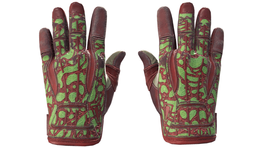 ★ Sport Gloves | Bronze Morph (Field-Tested)