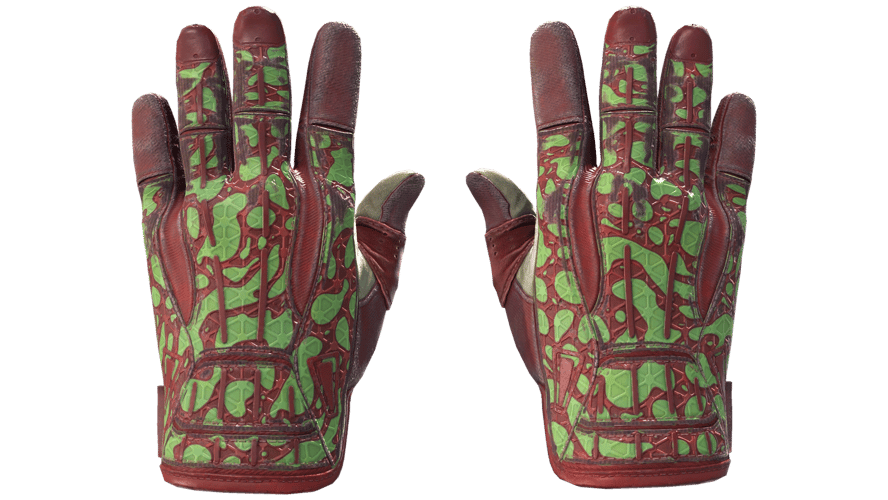 ★ Sport Gloves | Bronze Morph (Field-Tested)