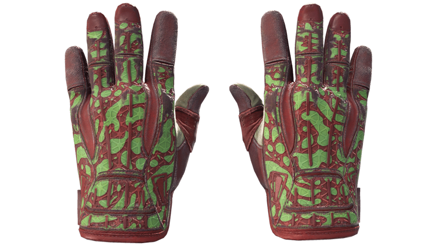 ★ Sport Gloves | Bronze Morph (Field-Tested)