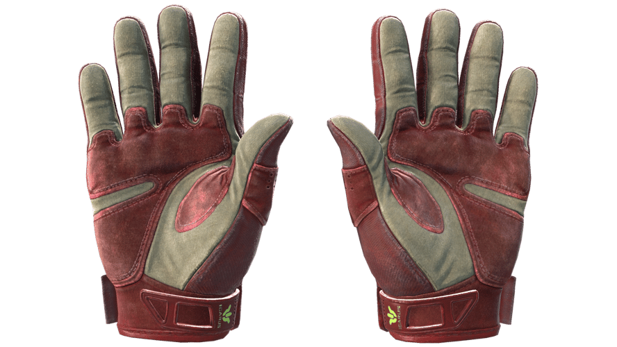★ Sport Gloves | Bronze Morph (Field-Tested)